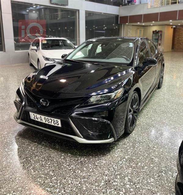 Toyota Camry 2021 for sale in Iraq - Duhok